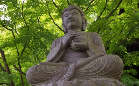 能弘法师：如何得到加持？让加持来得快？