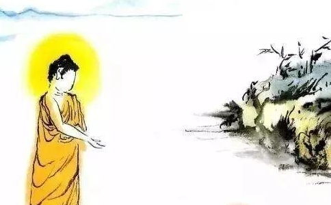 华平法师：放下对利益的执着，回向本来的解脱