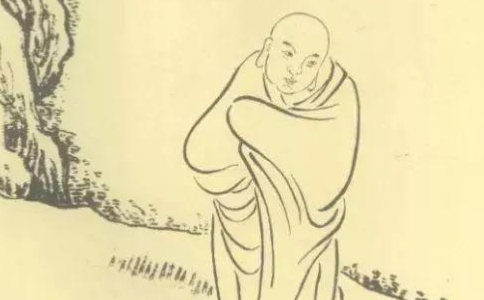 西行法师：杨岐禅师安受苦忍的故事