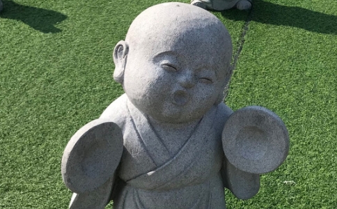 明海法师：只要有一定的旋律、韵律，都可以叫做佛教音乐？