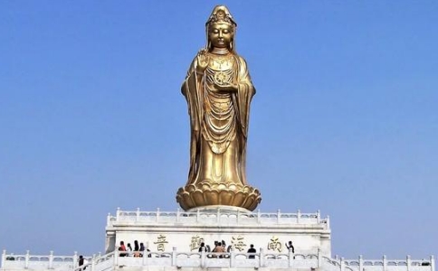 净界法师：观世音菩萨的四种不思议无作妙德