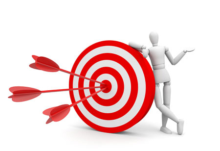 佛理禅机：如果心灵有了缺口 用高尚的箭镞去射中它