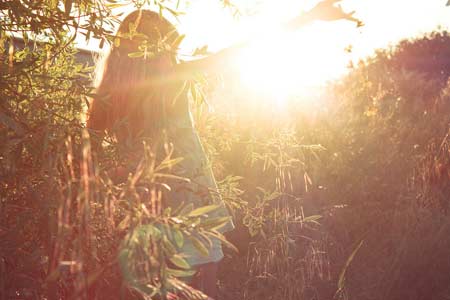 佛理禅机：平静的心