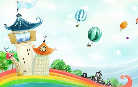 佛理禅机：生命让我懂得善待自己 喜悦生活