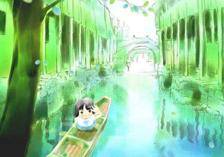 佛理禅机：无论多么纠缠，终究要回到源头