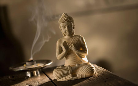 佛理禅机：万事万物均在舍得之中归结统一