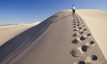 佛理禅机：面对挫折时把它当成磨练
