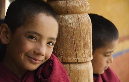 佛理禅机：活在当下是一种境界