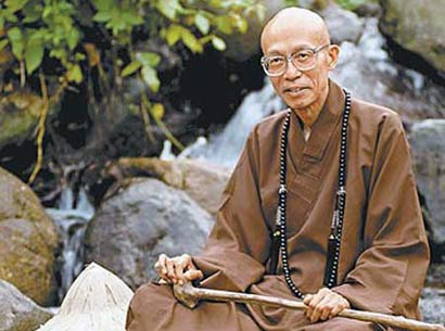 佛理禅机：心在哪里 你的命运就在哪里