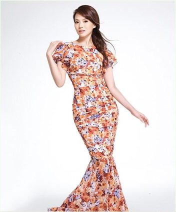 　　伊能静为反皮草纪录片配音