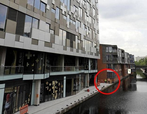 　　英国巨大工程延迟工期只为保护在工地孵蛋的母鹅