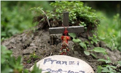 残忍自掏黑熊胆及内脏